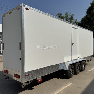 2025 3 stations de toilettes portables de luxe pour l'extérieur, pour glamping, caravane et remorque de toilettes mobiles - Product Image 1