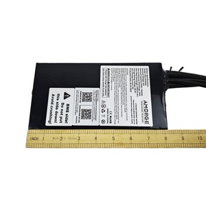 แบตเตอรี่ลิเธียม AMORGE 14S6P 52V 30AH 150A พร้อมระบบจัดการแบตเตอรี่ ANT Bluetooth BMS - Product Image 5
