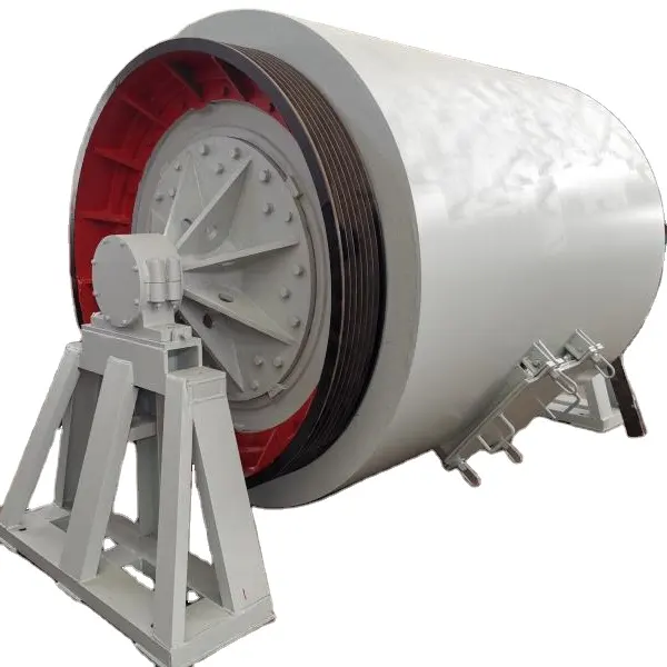 Keramik Dilapisi Batch Ball Mill Zirkonium Ball Mill