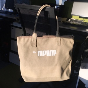 Bolso Tote <span class=keywords><strong>Rungo</strong></span> de Gran Capacidad, Nuevo Diseño, Estilo Moderno, Algodón Orgánico para Mujer, Se Acepta Logotipo Personalizado, Serigrafía, Letras, Bolso de Hombro - Product Image 6