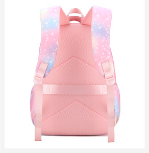 Venta al por mayor <span class=keywords><strong>de</strong></span> fábrica, conjunto <span class=keywords><strong>de</strong></span> 3 piezas con estilo bonito, mochilas impermeables para estudiantes para niñas, bolsos <span class=keywords><strong>de</strong></span> moda para niños y niñas <span class=keywords><strong>de</strong></span> escuela secundaria - Product Image 2