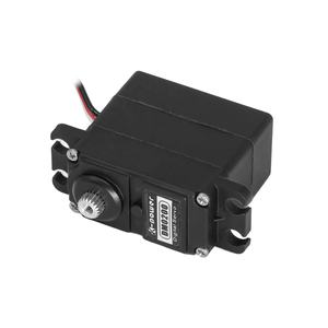 Moteur servo numérique à engrenages métalliques Kpower 3,5 kg 0,12 s DM0200 Micro servo pour voiture RC Avion Jouets <span class=keywords><strong>Robot</strong></span> Servo - Product Image 1