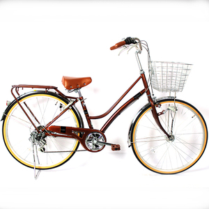Bicicleta Urbana Unisex para <span class=keywords><strong>Hombre</strong></span>, 26 Pulgadas, 6 Velocidades, Alta Calidad, Estilo Playa, Llanta <span class=keywords><strong>de</strong></span> Aleación <span class=keywords><strong>de</strong></span> Aluminio, Horquilla <span class=keywords><strong>de</strong></span> Acero - Product Image 2