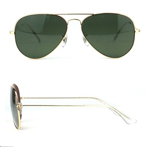 Los hombres de lujo aviadores 2020 gafas de sol polarizadas para aviadores gafas de sol de moda retro aviadores las mujeres - Product Image 4
