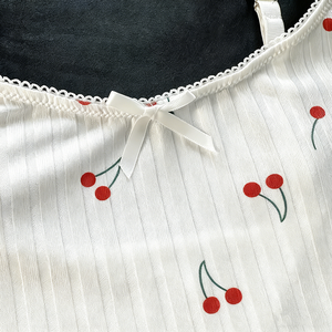 Amerikaanse hoge kwaliteit sexy nachthemd set dames exquisiete huispakken nachtkleding transparante split nachthemd bh slip sets - Product Image 2