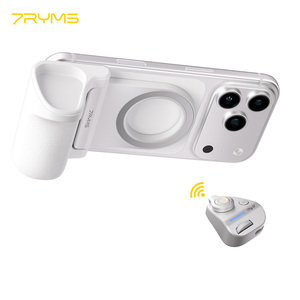 Poignée magnétique pour appareil photo de téléphone 7RYMS 7RIG G1 pour iPhone Android - Télécommande sans fil - Product Image 3
