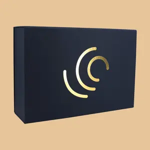 Boîte magnétique de luxe, merchandising personnalisé - Product Image 1