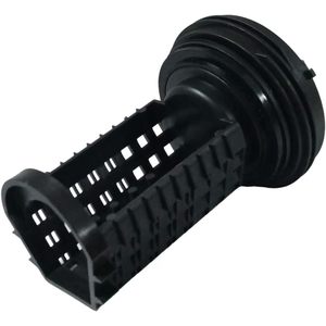Filtre de pompe de vidange pour machine à laver Caoncctg 383EER2001A, en plastique noir durable, alimentation AC/DC, pour pièces d'appareils de lavage - Product Image 6