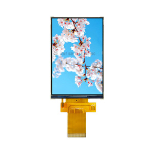 Shenzhen Enrich High Resolution 3.98 Inch TFT <strong>LCD</strong> Display Module 320x480 Resolution - Product Image 6