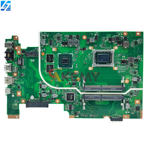 X705qa máy tính xách tay bo mạch chủ cho Asus Vivobook x705q f705q a705q x705qr máy tính xách tay Mainboard với <span class=keywords><strong>A10</strong></span> A12 CPU 100% kiểm tra OK tàu nhanh - Product Image 1
