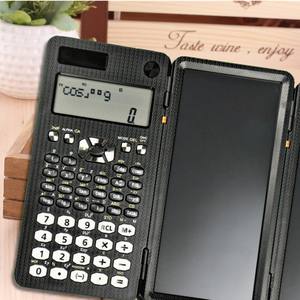 349 uncuntion ad riting ad TY-991MS 12 Digits cicientific 2 Line spisplay UAL ower alalculator - Product Image 5