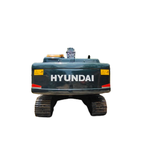 รถขุดตีนตะขาบระบบไฮดรอลิกแบบใช้แล้วของเกาหลี22ton 220LC-9S ฮุนได220LC-9S - Product Image 3