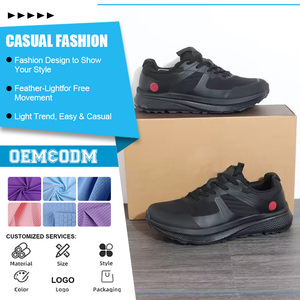 Scarpe da Corsa Outdoor <span class=keywords><strong>a</strong></span> Prezzo Competitivo, Antiscivolo e Comode per Corsa Cross-Country - Product Image 1