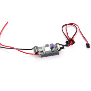 Módulos de Reducción de Voltaje SBEC para Baterías HV (2~12S) Serie YPG 20A 20 Amperios 5V-9V, ESC sin Escobillas SBEC para Aeromodelismo con Control Remoto - Product Image 5