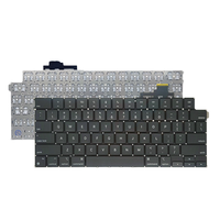 Clavier d'ordinateur portable original pour MACBOOK PRO 13 "M1 A2338