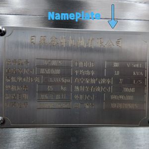 Máquina Industrial de Termoformado y Sellado <span class=keywords><strong>al</strong></span> <span class=keywords><strong>Vacío</strong></span> para Alimentos, para Envasado de Películas, Papel, Vidrio, Latas/Botellas en la Industria Textil - Product Image 4