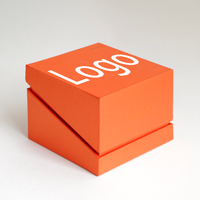 Caja de Regalo Magnética con Forma de Libro, Personalizada con Logotipo Impreso, para Regalos de Cumpleaños o Reuniones Empresariales, Cajas de Papel de Calidad
