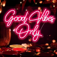 En gros, enseignes néon LED publicitaires, enseignes néon flexibles personnalisables DIY, enseignes néon sur mesure pour la décoration de mariages, bars et fêtes