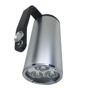 Projecteur portatif antidéflagrant ZL8104 à LED 12V, étanche IP68, pour extérieur - Product Image 5