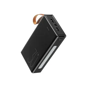 High Capacity mobile charging station power bank 30000mah external battery mobile power supply