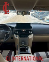 Toyota LandCruiser (importée) modèle 2016 : 4.0L automatique, version Moyen-Orient, voiture d'occasion/voiture neuve, voitures chinoises les moins chères
