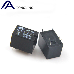 TL-<span class=keywords><strong>4100</strong></span>-C-5V 3A 250VAC 6pins, Сигнальное реле - Product Image 2