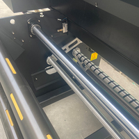 1.9M 3.2M Factory Supply Grootformaat Inkjet Sublimatie Industriële Digitale Textiel Printer Machine