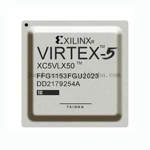 Professional Manufacturer Integrated Circuit Module XC5VLX50-1FFG1153C/1153I/1FFG324C/324I/1FFG676C/676I