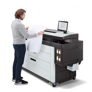 H P Designjet XL 8200 B0 Tốc Độ Cao 40-Inch Sản Xuất Máy In Với Máy Quét Đa Chức Năng 8200 Máy In - Product Image 5