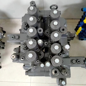 ชุดควบคุมหลักของรถขุด EC350D - Product Image 4