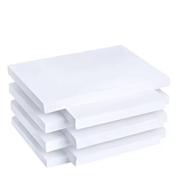 Papel de Copia A4 de Impresión Suave, 500 Hojas, 80 g/m², Papel para Impresora de Oficina, Papel de Copiadora de Alta Calidad para Uso Diario