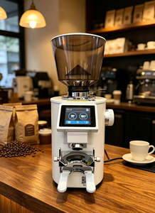 Quantitative <span class=keywords><strong>DF64V</strong></span> Espresso Kaffeemühle mit konischem Mahlwerk, automatische elektrische Kaffeemühle - Product Image 5
