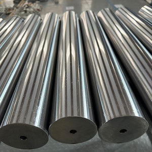 מוט בוכנה דיוק f7/f8 <span class=keywords><strong>scm440</strong></span> מוט 42 מוט קרמו אפשרות פחמן פלדה בר עבור כיפוף חיתוך ריתוך כרום מצופה דיוק - Product Image 1