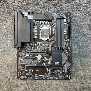เมนบอร์ดเกมมิ่ง GA Z590 UD ขายดี พร้อมหน่วยความจำ 128 GB LGA1200 รองรับซีพียูซีรีส์ Core รุ่นที่ 11 และ 10 - Product Image 1