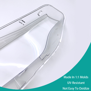 Couvercle de lentille de phare en plastique durable fabriqué à Taiwan de grande qualité pour la série 4 F32 420I 428I 435I 2013-2016 - Product Image 5