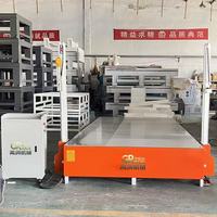 Machine de découpe de mousse EPS avec système de contrôle Mach3, longue durée de vie, fil chauffant CNC
