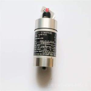 Transductor de Sismoprobador Velocity Nevada 9200-01-01-10-00 - Product Image 1