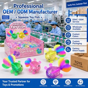Jouet sensoriel en TPR coloré arc-en-ciel OEM pour enfants de 2 à 4 ans, unisexe - Product Image 4