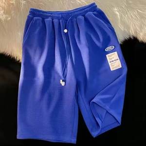 Shorts de plage unisexes personnalisés, à séchage rapide, respirants, pour hommes et femmes, mode décontractée, fitness, service OEM direct d'usine - Product Image 3