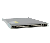 Switch Jaringan N9K-C93180YC-EX Bekas, merupakan Switch Seri Nexus 9000, dengan Port 48-pin 1/10G/25G SFP dan 6-pin 40G/100G QSFP28.