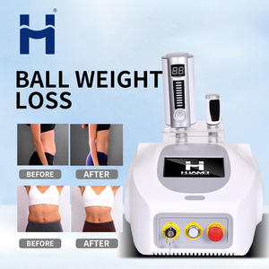 Gerät zur Körperformung mit Endo-Lymphdrainage-Kugeln, Innere Kugel-8D-Rolle, Muskelmassage, Schlankheits- und Cellulite-Reduktions-Ausrüstung - Product Image 6