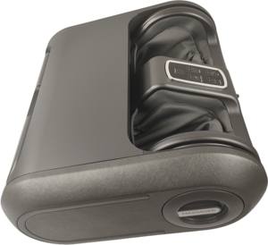 Masseur électrique Shiatsu pour pieds et mollets Machine à tambour pour mollets Masseur de pieds - Product Image 1