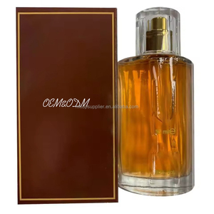Parfum pour femmes Moyen-Orient Arabe Musc de cacao Longue durée Parfum léger Parfum populaire - Product Image 2