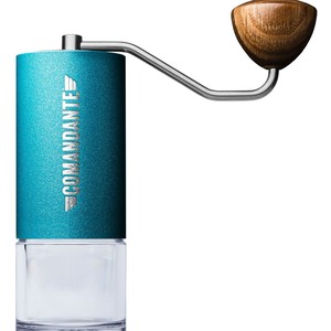 Molinillo de Café Manual Comandante de Aleación de Aluminio 35g con Manivela Ajustable - Product Image 5