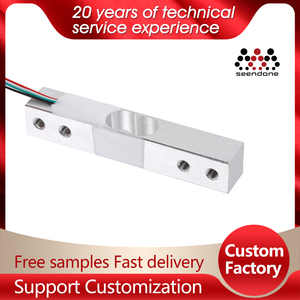 Cella di Carico Miniaturizzata in Alluminio ad Alta Precisione, Sensore di Peso Micro Mini da 1Kg 2kg 3kg 5kg 10kg 20kg - Product Image 2