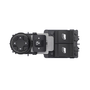 Interruptor de elevalunas eléctrico Citroen 208 P2 96784561ZD 12V para Citroen Jumpy - Product Image 1