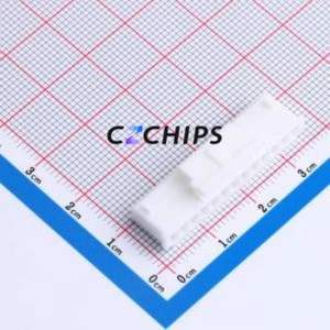 ZX-HA2.54-13PJK Housing (Wire-to-Board / Wire-to-Wire) P=2.5mm Connector 1x13P 2.5mm XHB 1 - Product Image 1