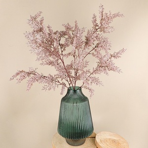 High Quality Artificial <b>Plastic</b> Smoke <b>Tree</b> Flower Artificial 108cm Smoke <b>Tree</b> Flower for Home Party Wedding Decoration - Product Image 4