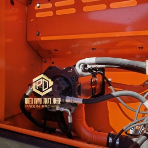 รถขุดดิน Doosan DX225LCA มือสองคุณภาพสูง รถขุดดิน Doosan มือสองสำหรับงานก่อสร้างถนน งานดิน และงานวิศวกรรมดิน - Product Image 5