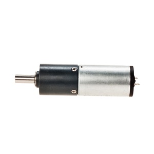 Venta caliente 22MM Diámetro 12V Alto Torque Micro <span class=keywords><strong>Dc</strong></span> Motorreductor 12V Motores de engranajes planetarios para masajeador de ojos y limpieza facial - Product Image 2